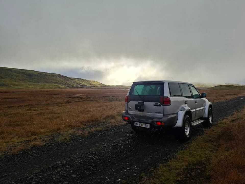 2005 Nissan Terrano