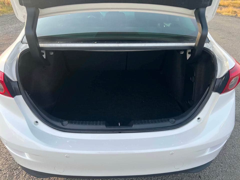 2018 Mazda 3