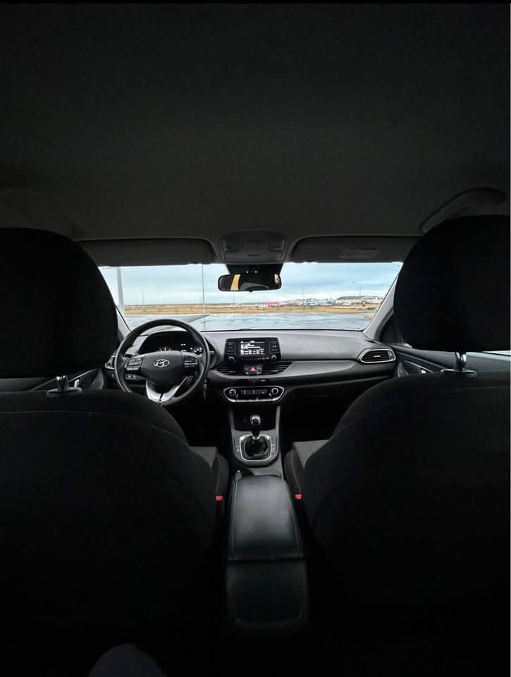 2018 Hyundai i30