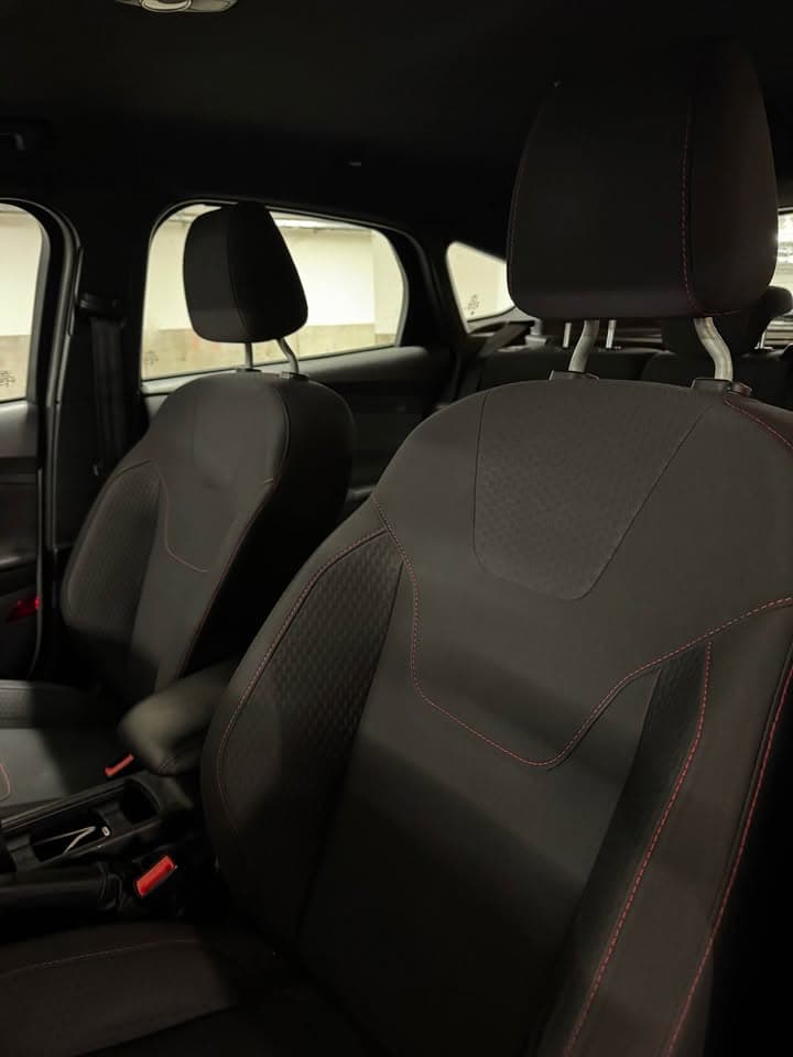 2018 Ford Focus