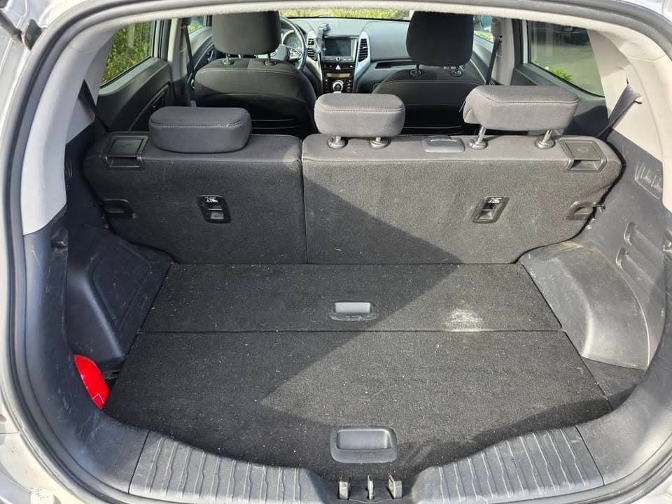 2018 SsangYong Tivoli