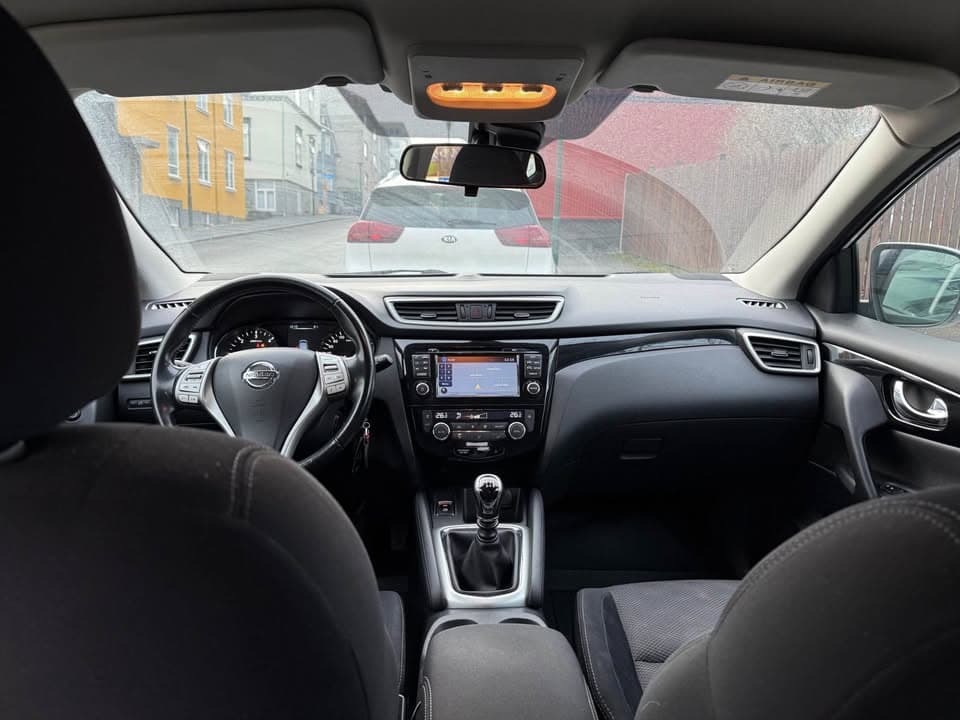 2016 Nissan Qashqai