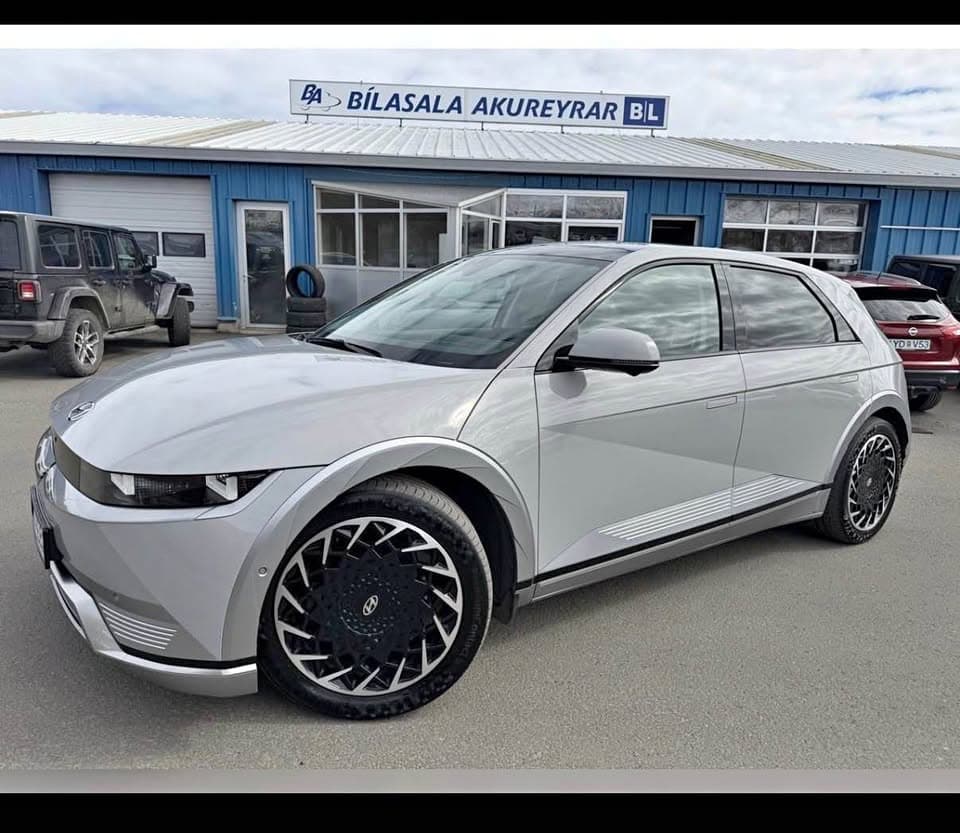 2022 Hyundai IONIQ 5