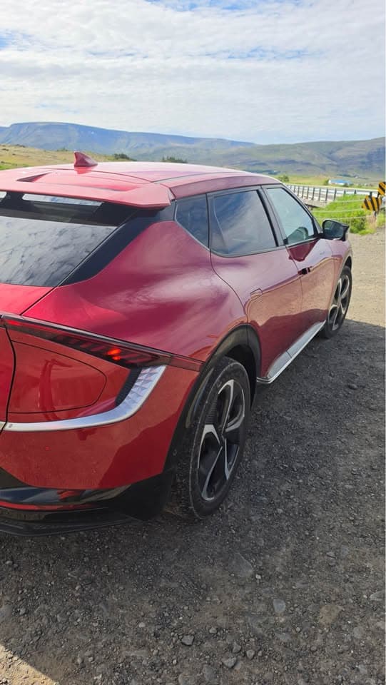 2022 Kia EV6