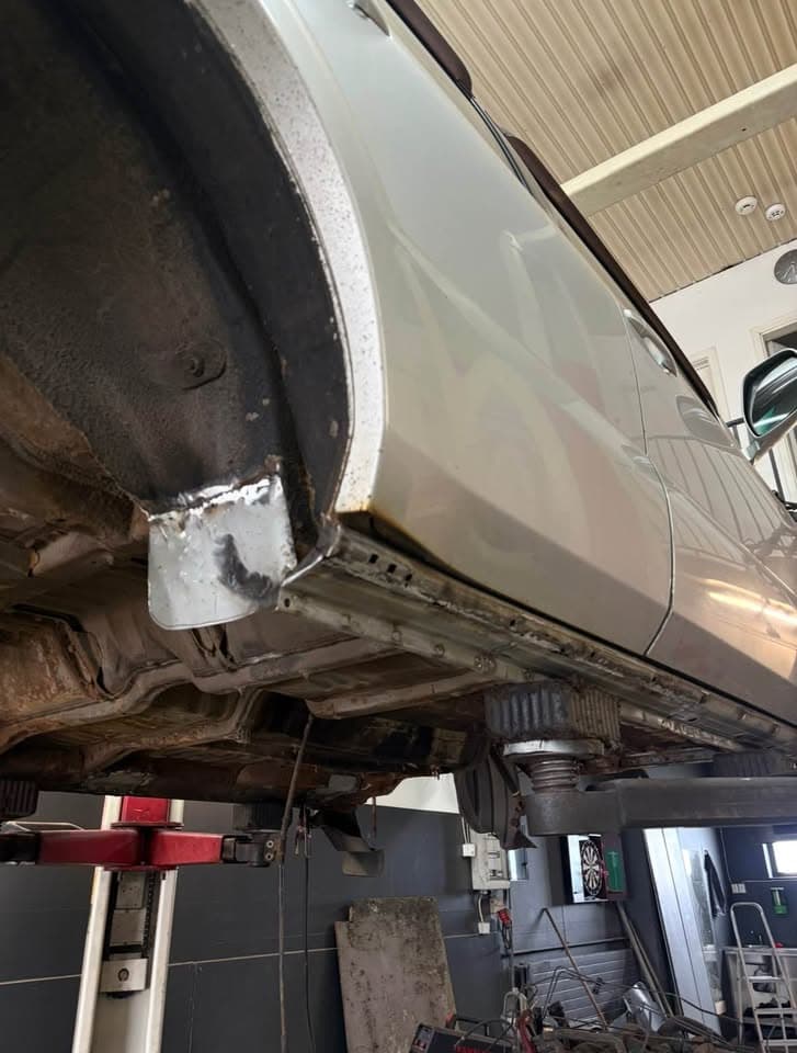 2004 Toyota Land Cruiser 120