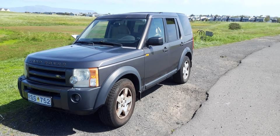 2005 Land Rover Discovery 3
