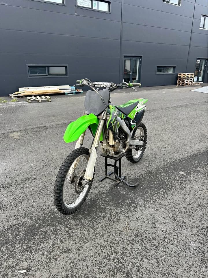 2007 Kawasaki KXF250cc