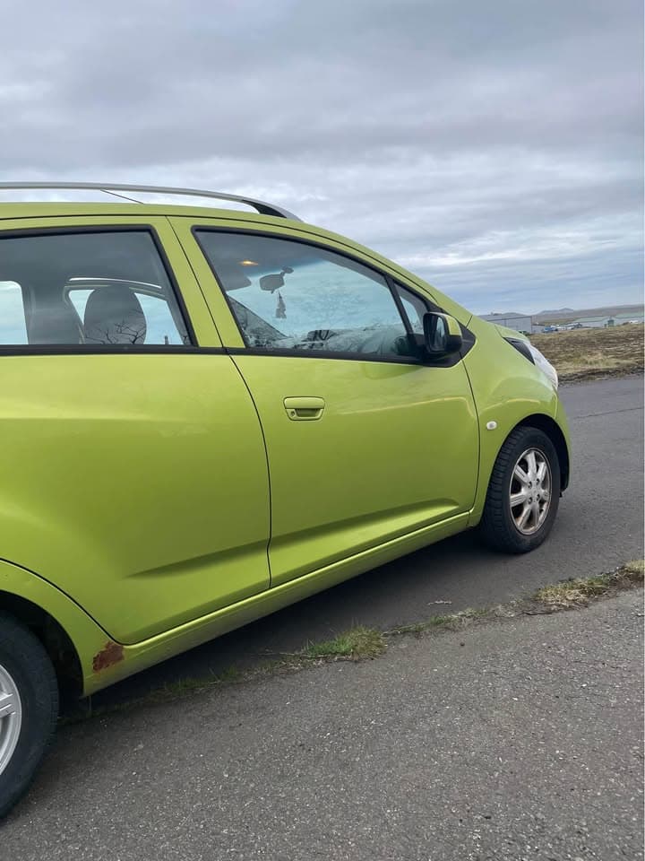 2012 Chevrolet Spark