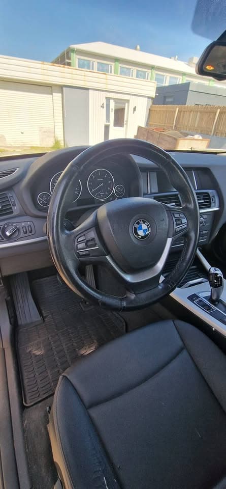2014 BMW X3