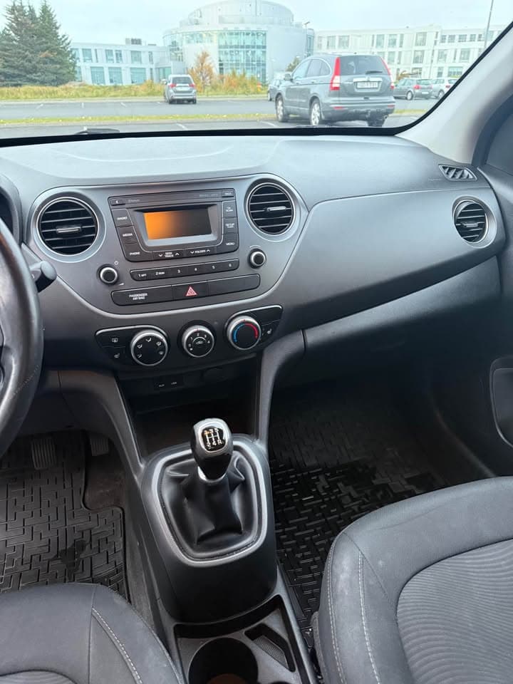 2017 Hyundai i10