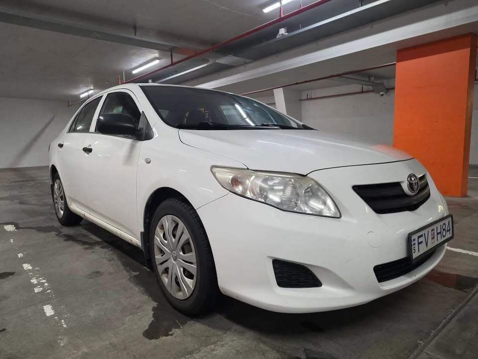 2008 Toyota Corolla