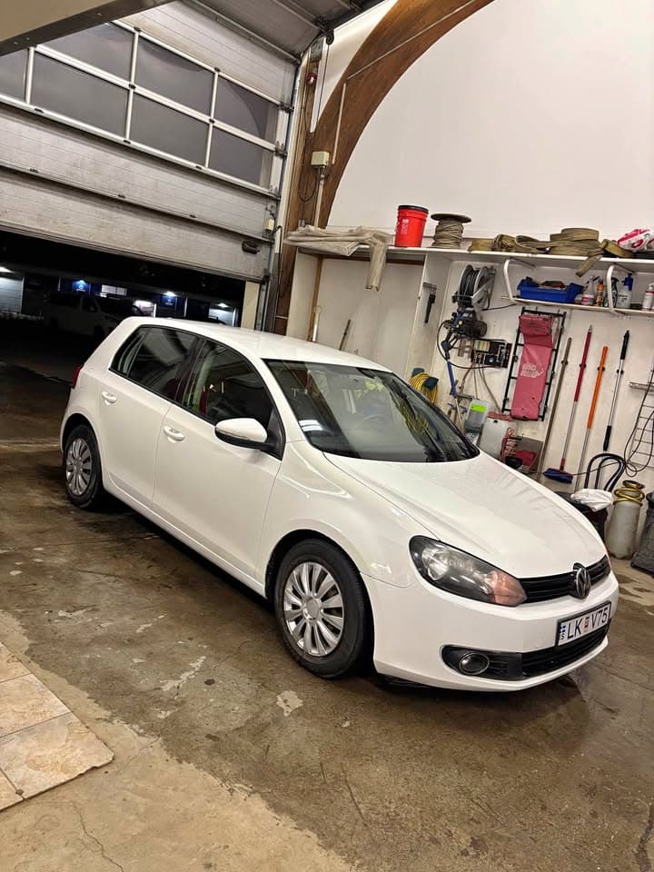 2011 Volkswagen Golf