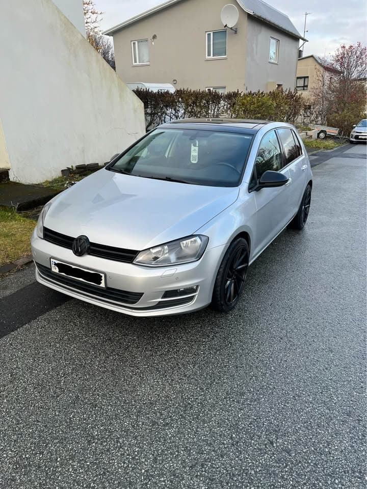 2013 Volkswagen Golf