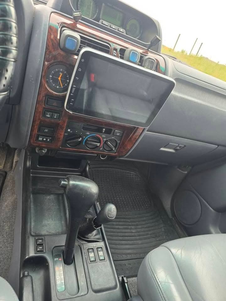 1999 Toyota Land Cruiser 90