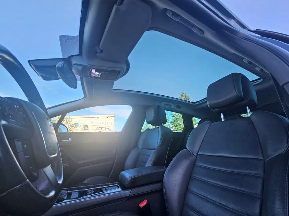 2017 Peugeot 508