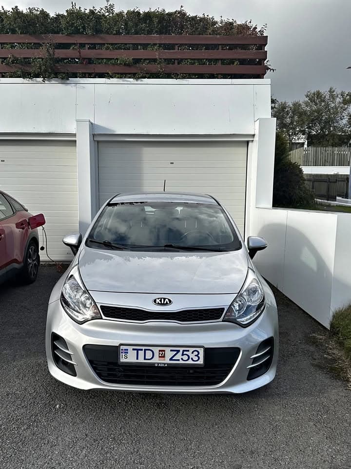 2016 Kia Rio
