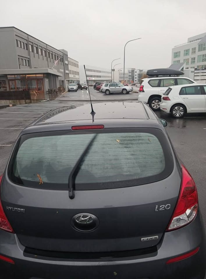 2014 Hyundai i20