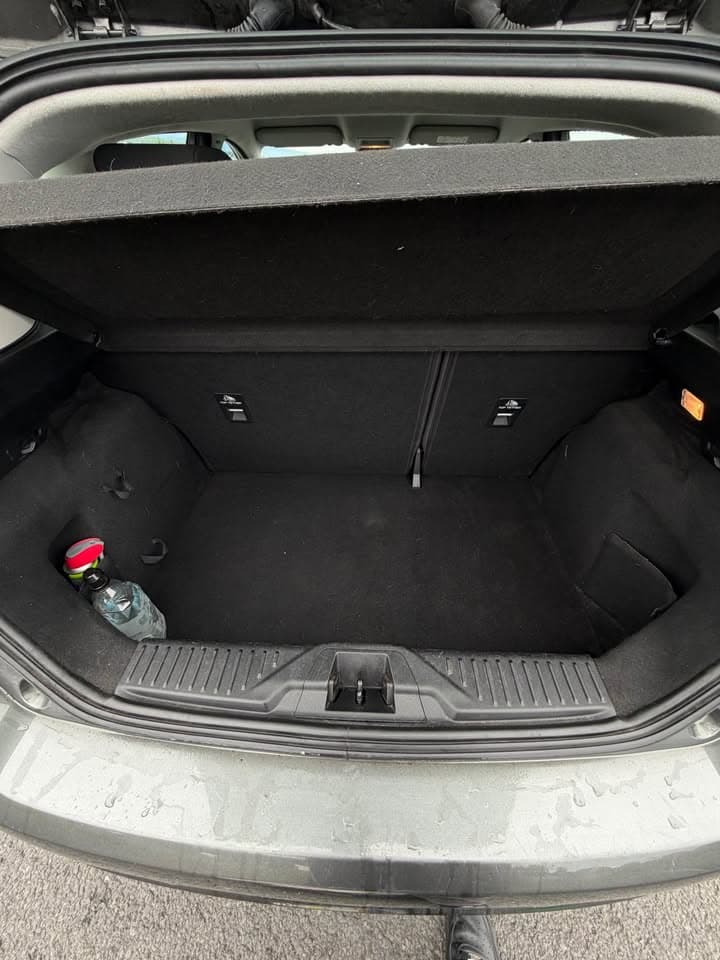 2017 Ford Fiesta