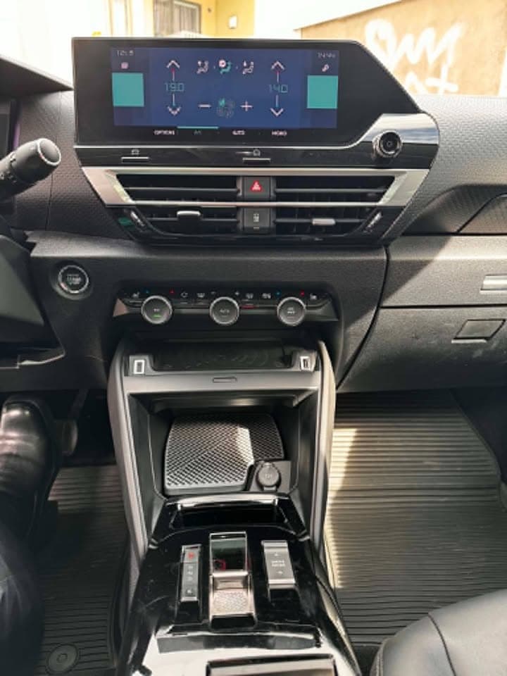 2022 Citroën ë-C4