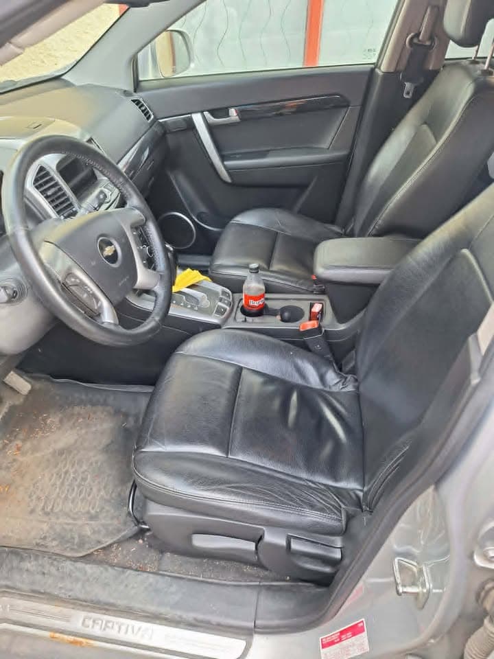 2011 Chevrolet Captiva Sport