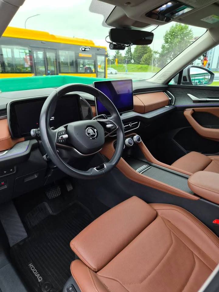 2024 Škoda Kodiaq