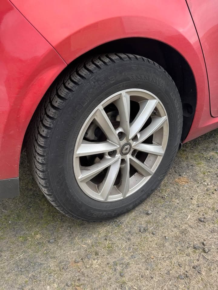 2016 Renault Megane