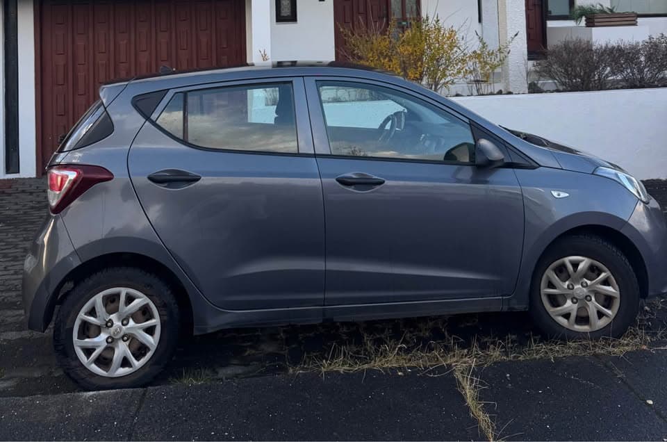 2017 Hyundai i10