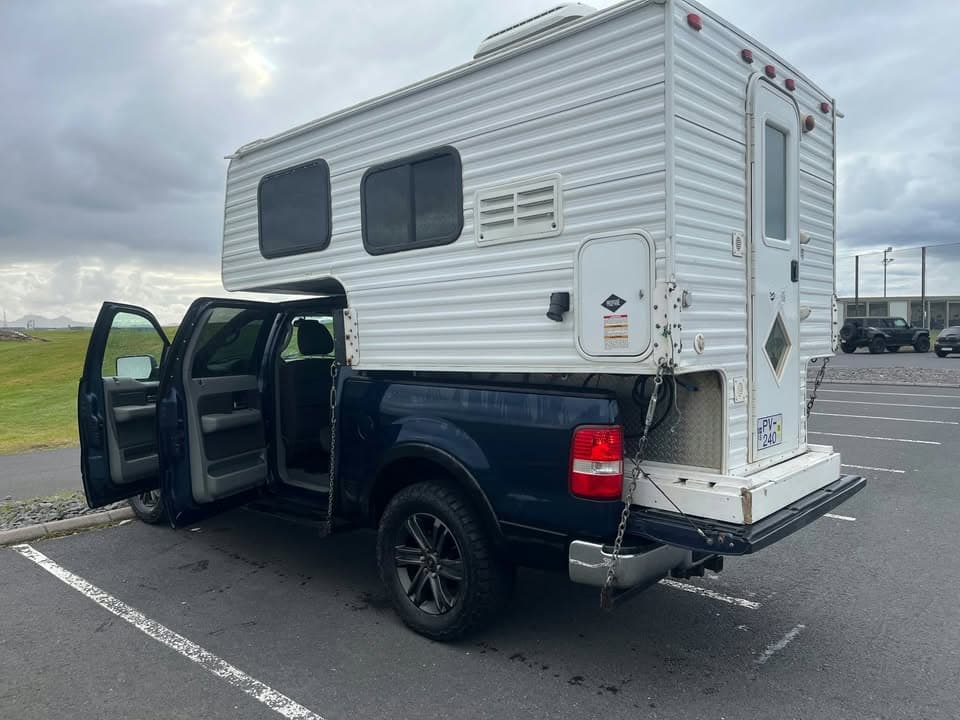 2004 Ford F-150