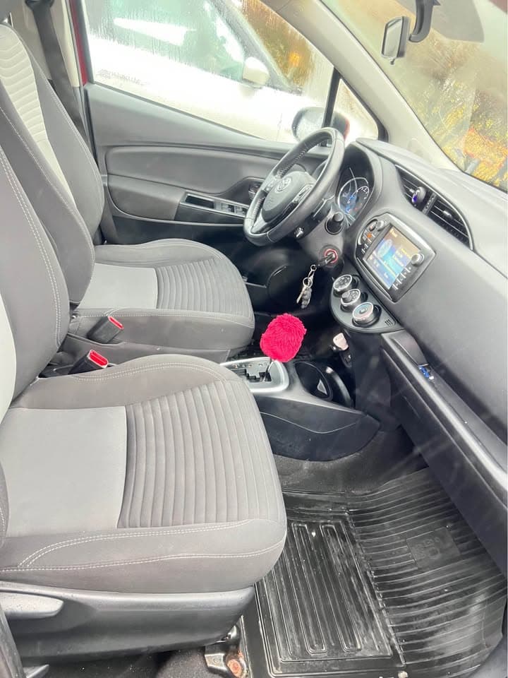 2017 Toyota Yaris
