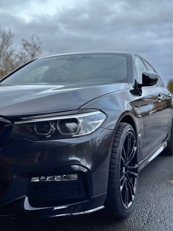 2018 BMW 5 Series 530e M-Sport
