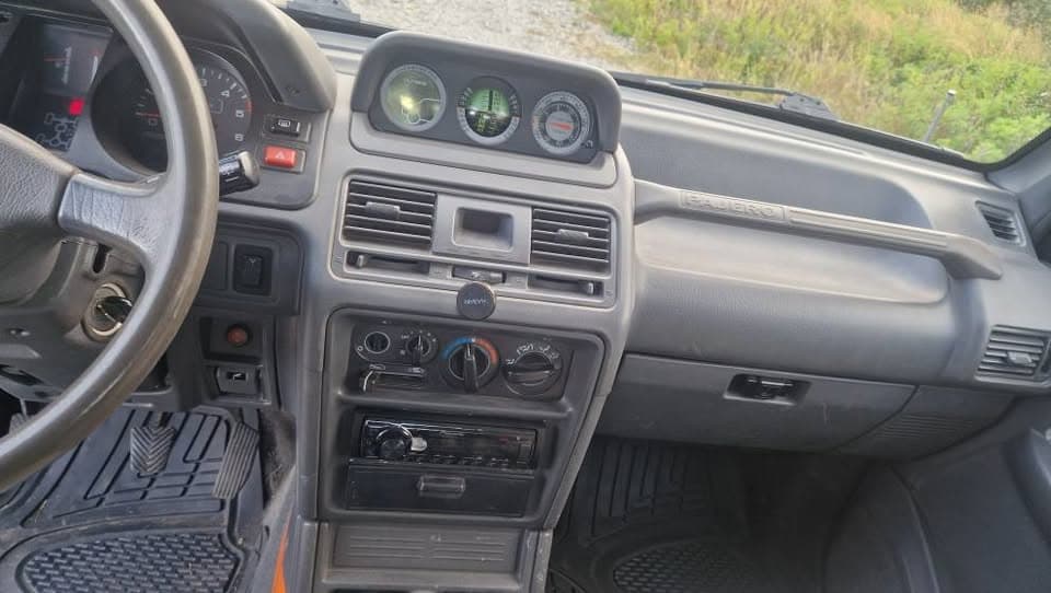 1997 Mitsubishi Pajero