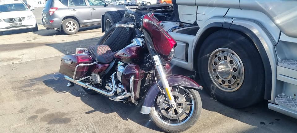 2014 Harley Davidson Electra Glide Ultra Limited