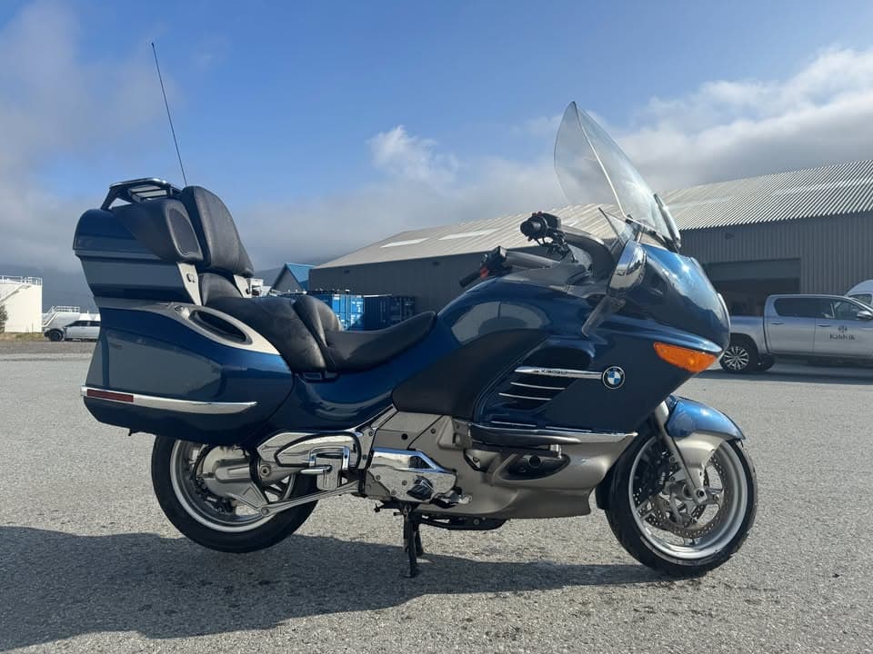 2007 BMW K1200LT