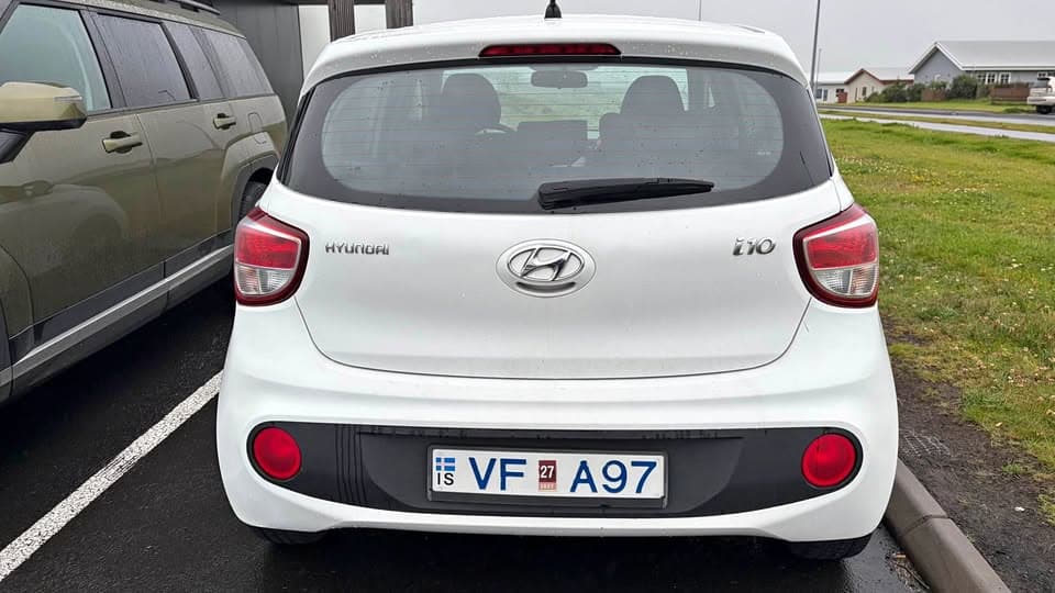2017 Hyundai i10