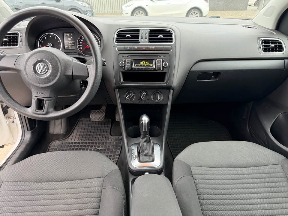 2012 Volkswagen Polo