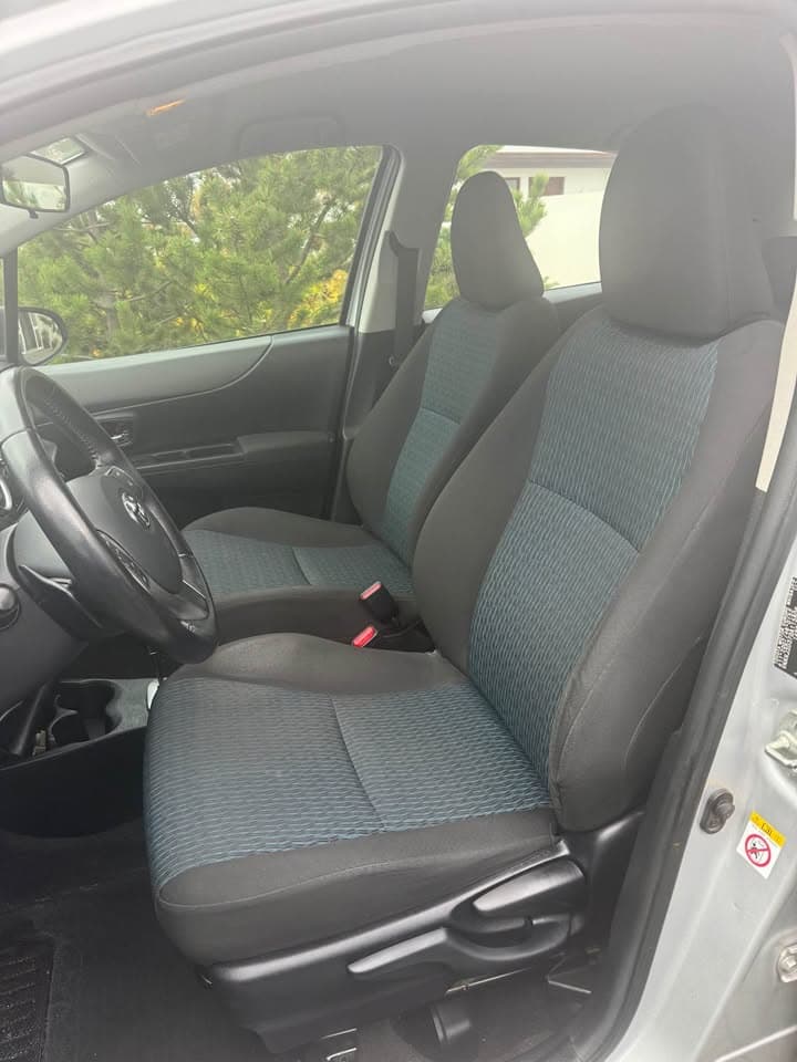 2012 Toyota Yaris