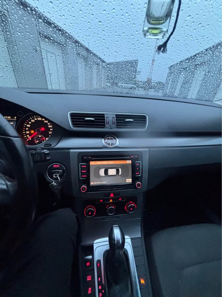 2011 Volkswagen Passat