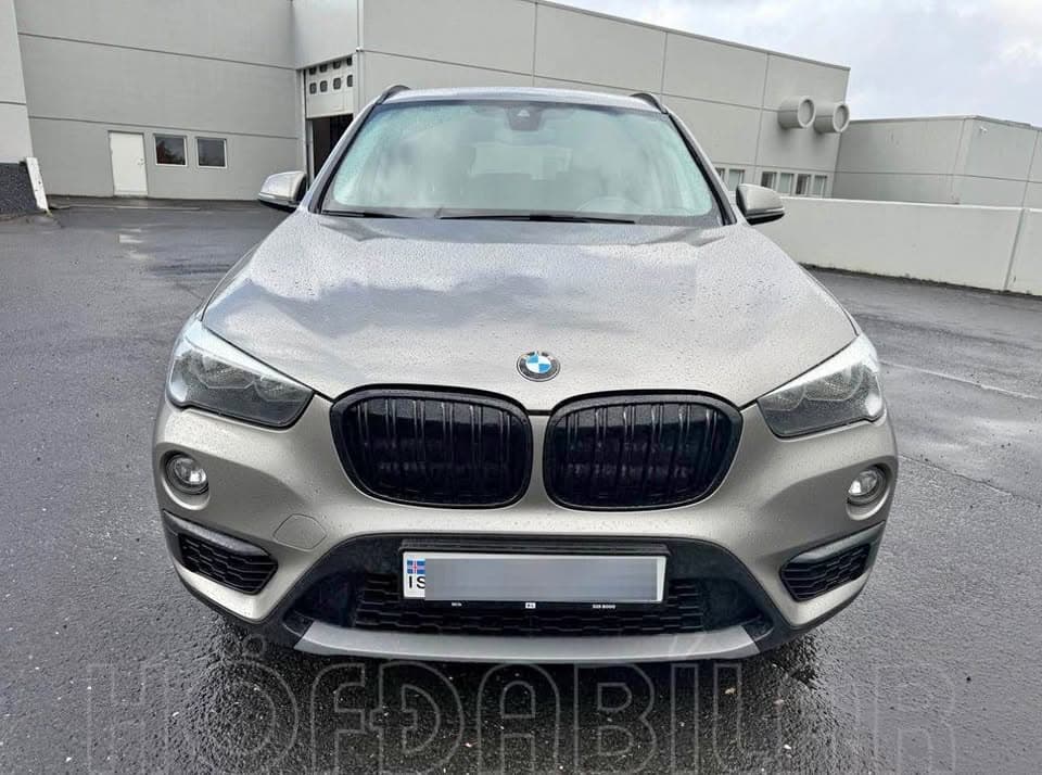 2019 BMW X1
