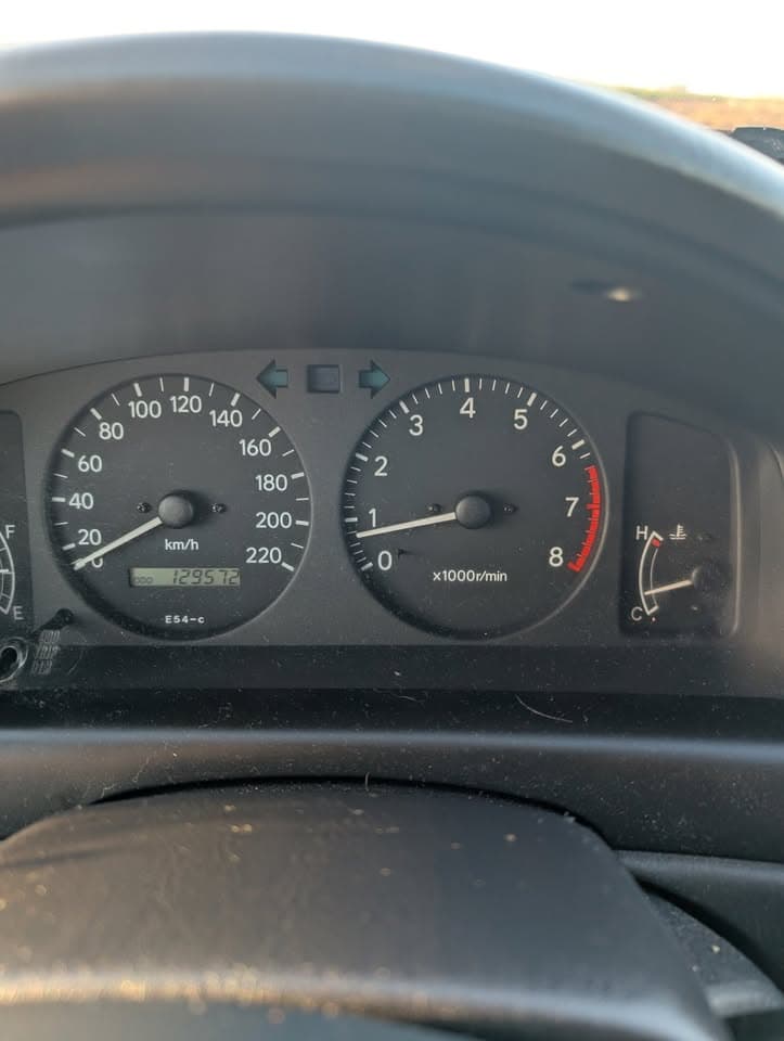 2001 Toyota Corolla