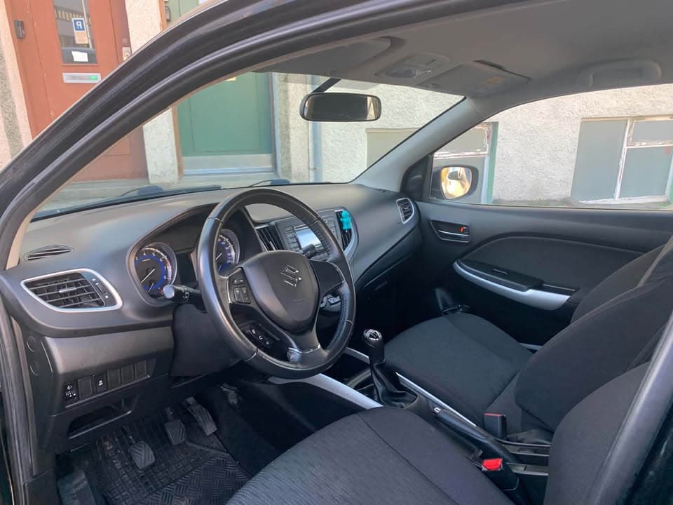 2017 Suzuki Baleno
