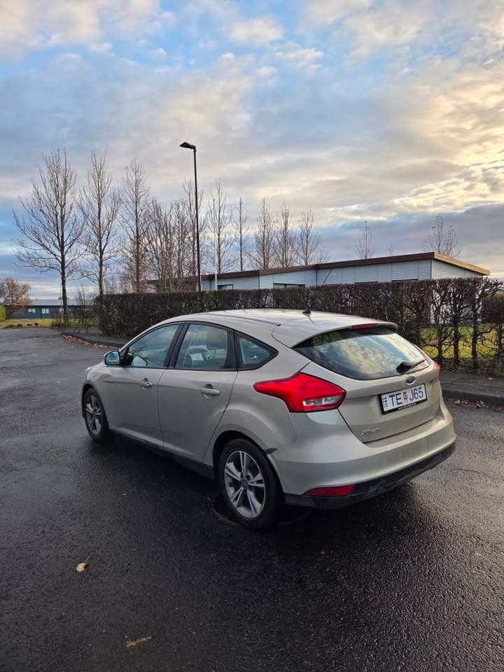 2015 Ford Focus