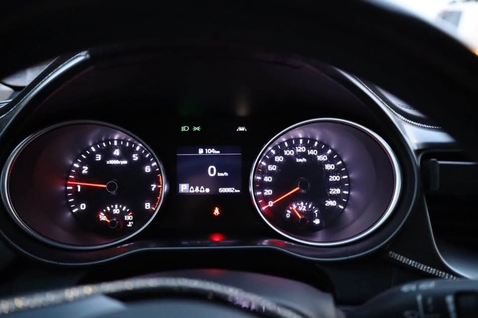 2020 Kia Ceed