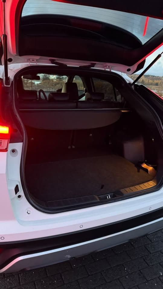 2022 Mitsubishi Eclipse Cross PHEV