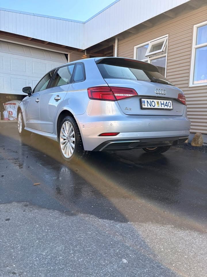 2017 Audi A3 e-tron