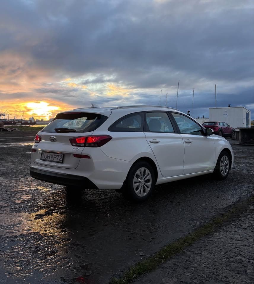 2019 Hyundai i30 Station