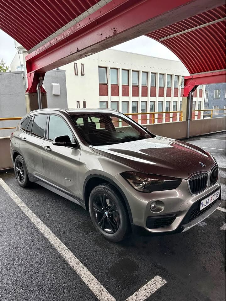 2018 BMW X1