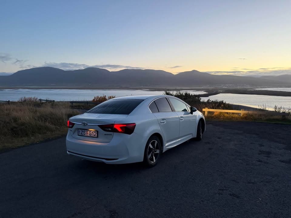 2016 Toyota Avensis