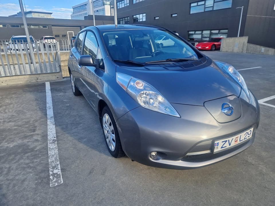 2015 Nissan Leaf