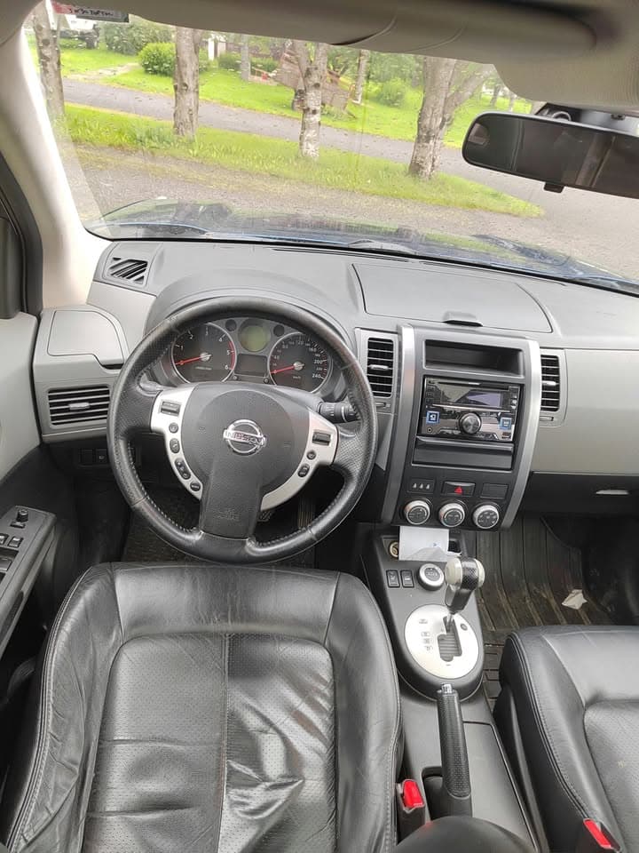 2007 Nissan X-Trail