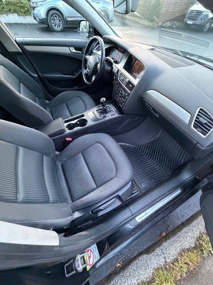 2011 Audi A4